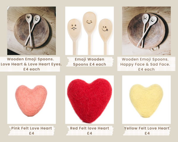 Create your own Treasure Basket - Pick & Mix