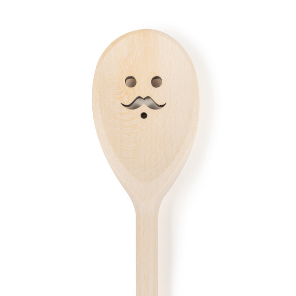 Emoji Wooden Spoon Set