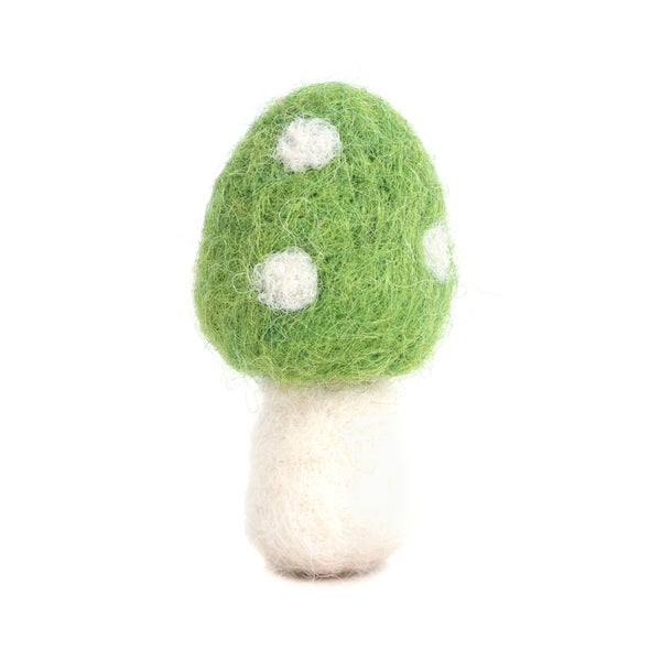 Felt Mushroom Toadstool