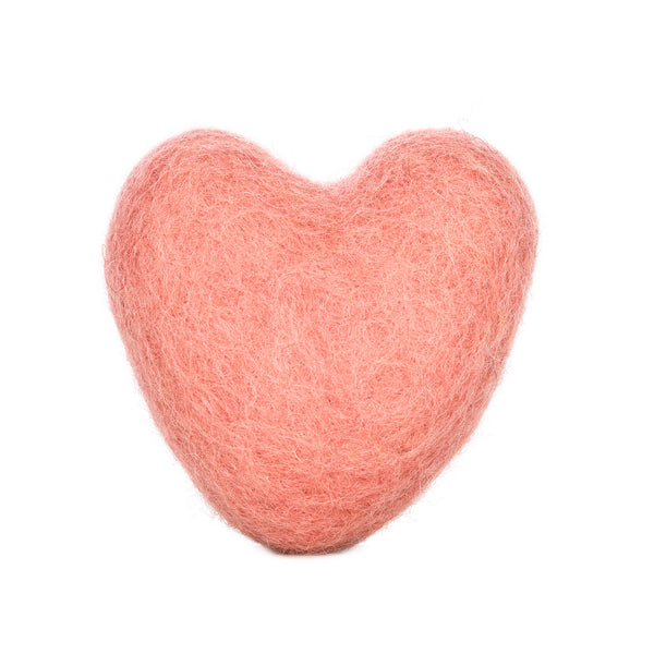 Felt Heart