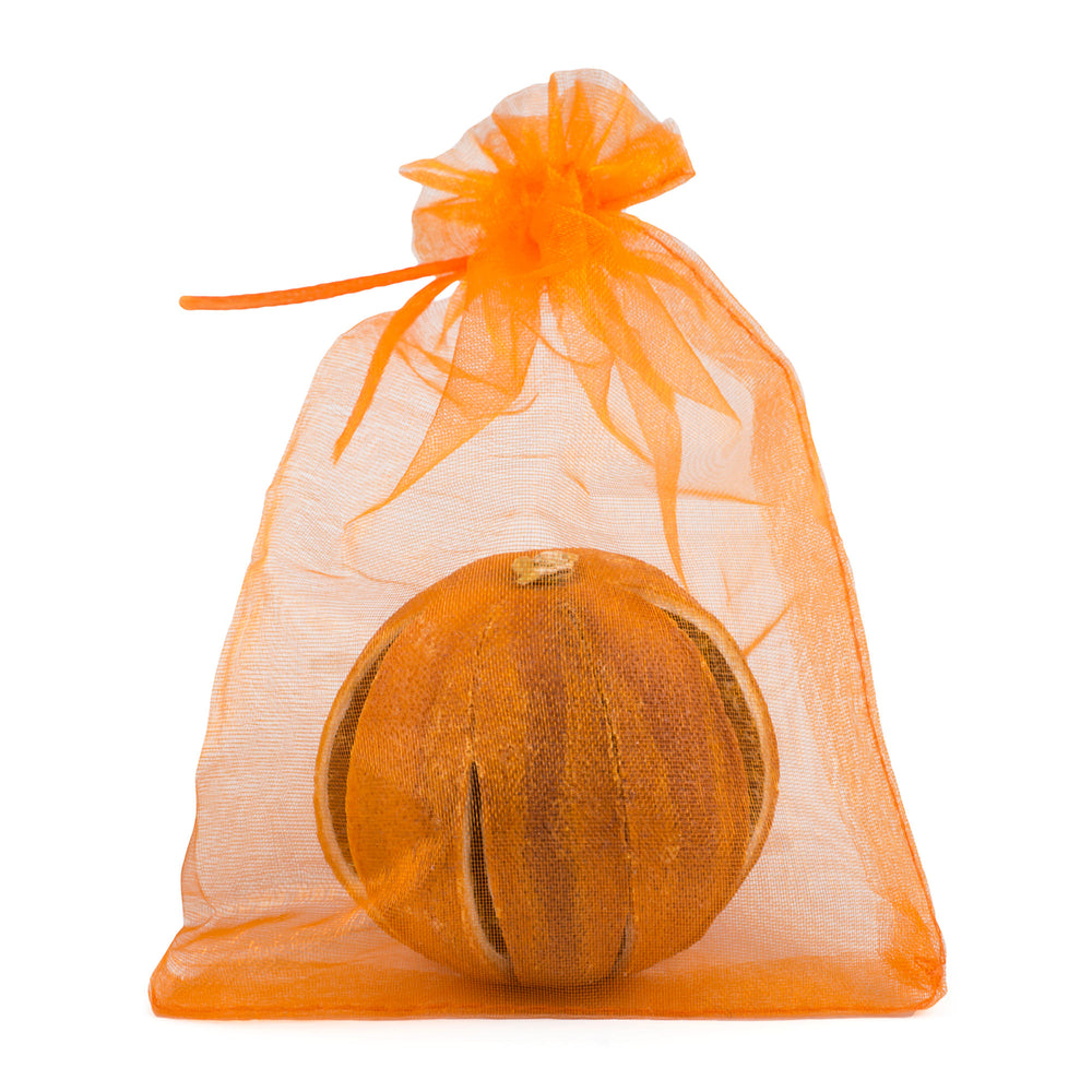 Dried Orange in a bag