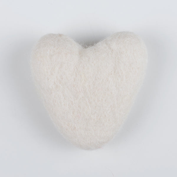 Felt Heart