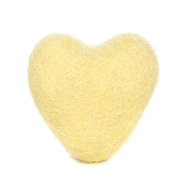 Felt Heart
