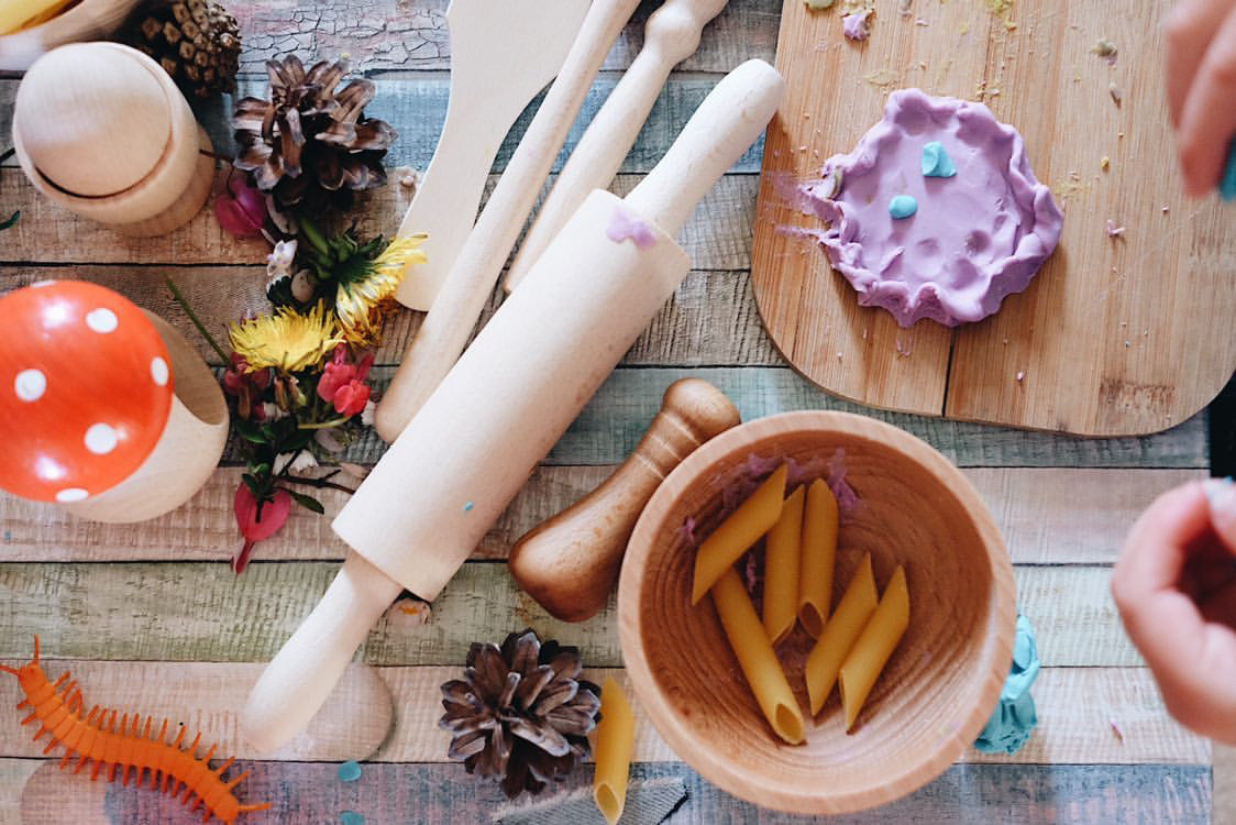 Wooden Rolling Pin