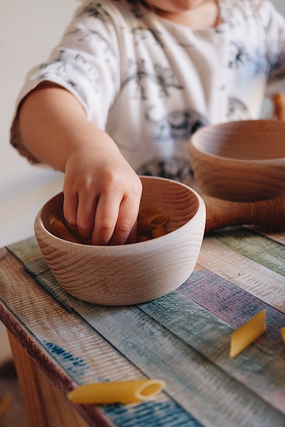 Wooden Bowl