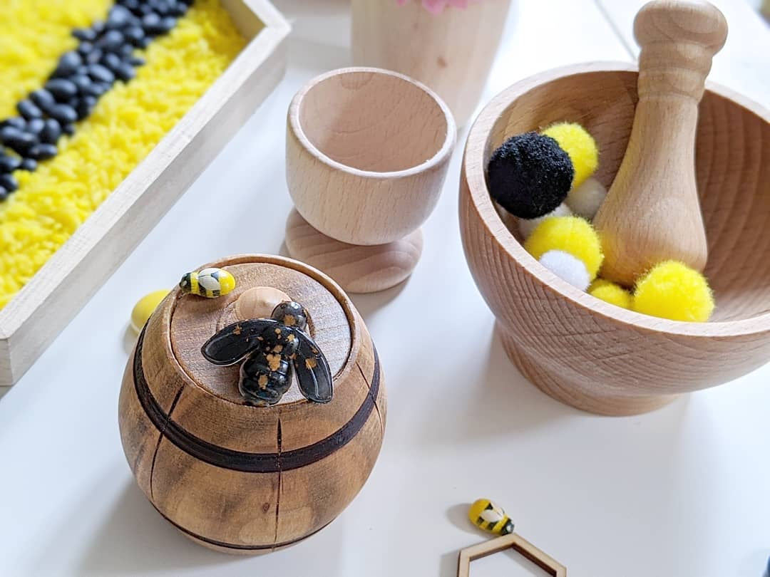 Wooden Barrel - Steamed Beechwood