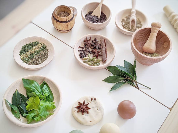 Pestle and Mortar