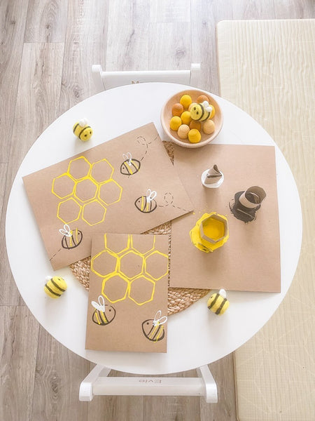Felt Bee