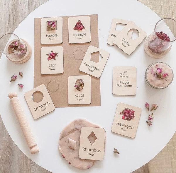 Mini Wooden Rolling Pin