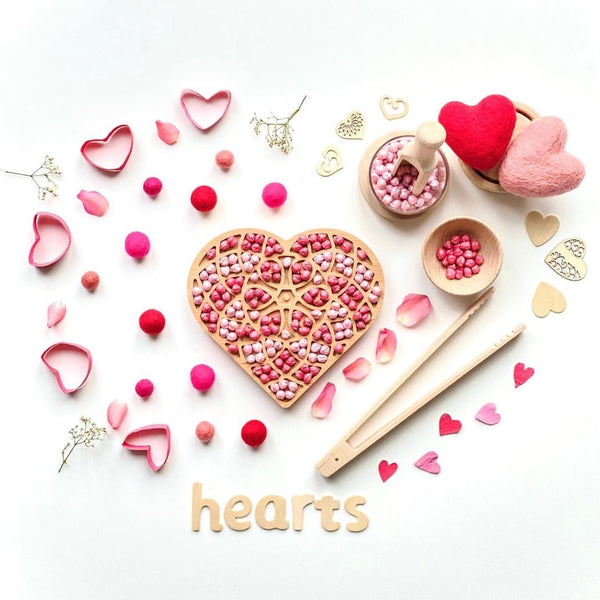 Felt Heart