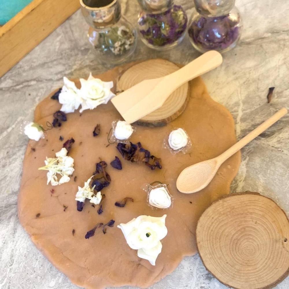 Wooden Mini Spatula