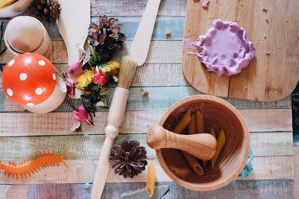 Pestle and Mortar