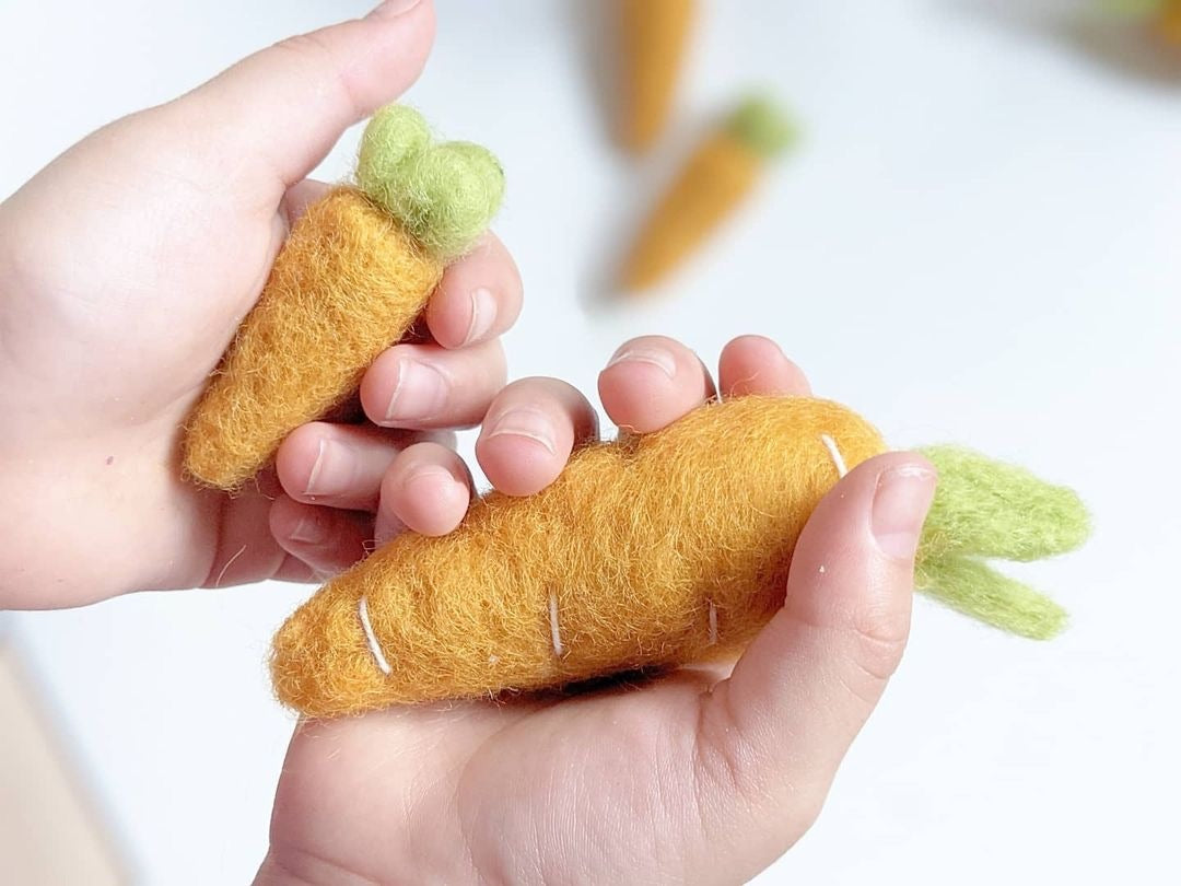 Large Carrot Large