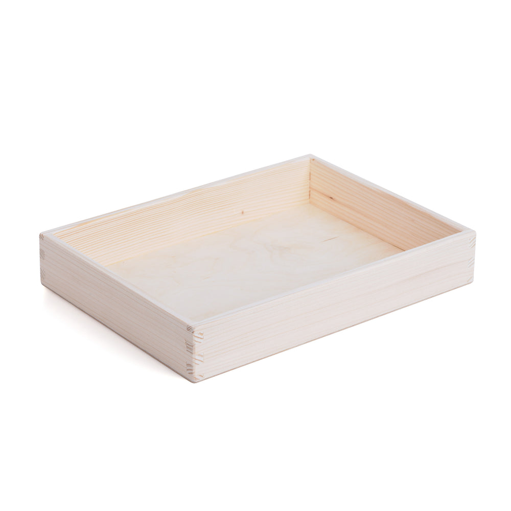 Faulty Wooden Tray