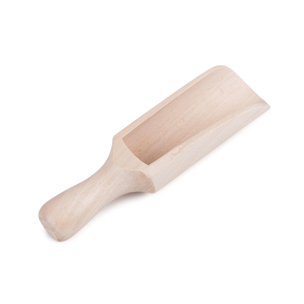 Large Wooden Scoop