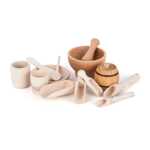 Sensory Bin Tool Set