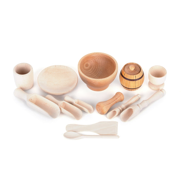 Sensory Bin Tool Set