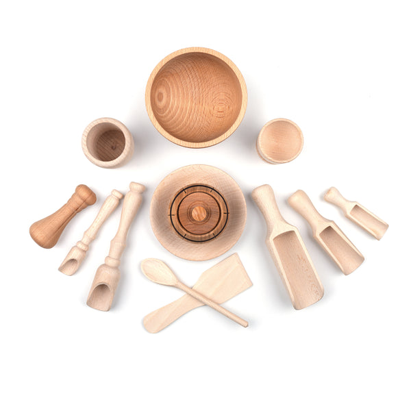 Sensory Bin Tool Set