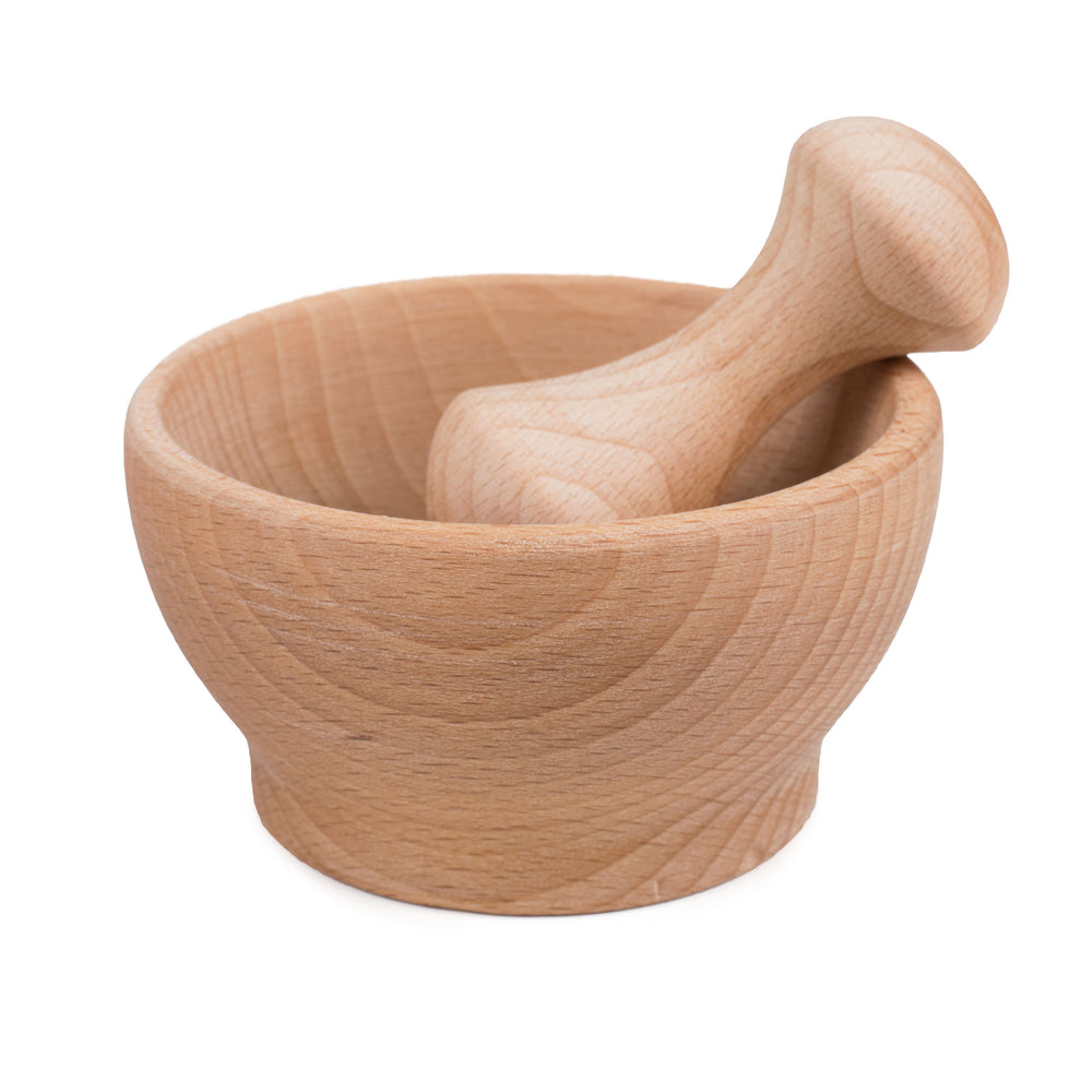 Pestle and Mortar