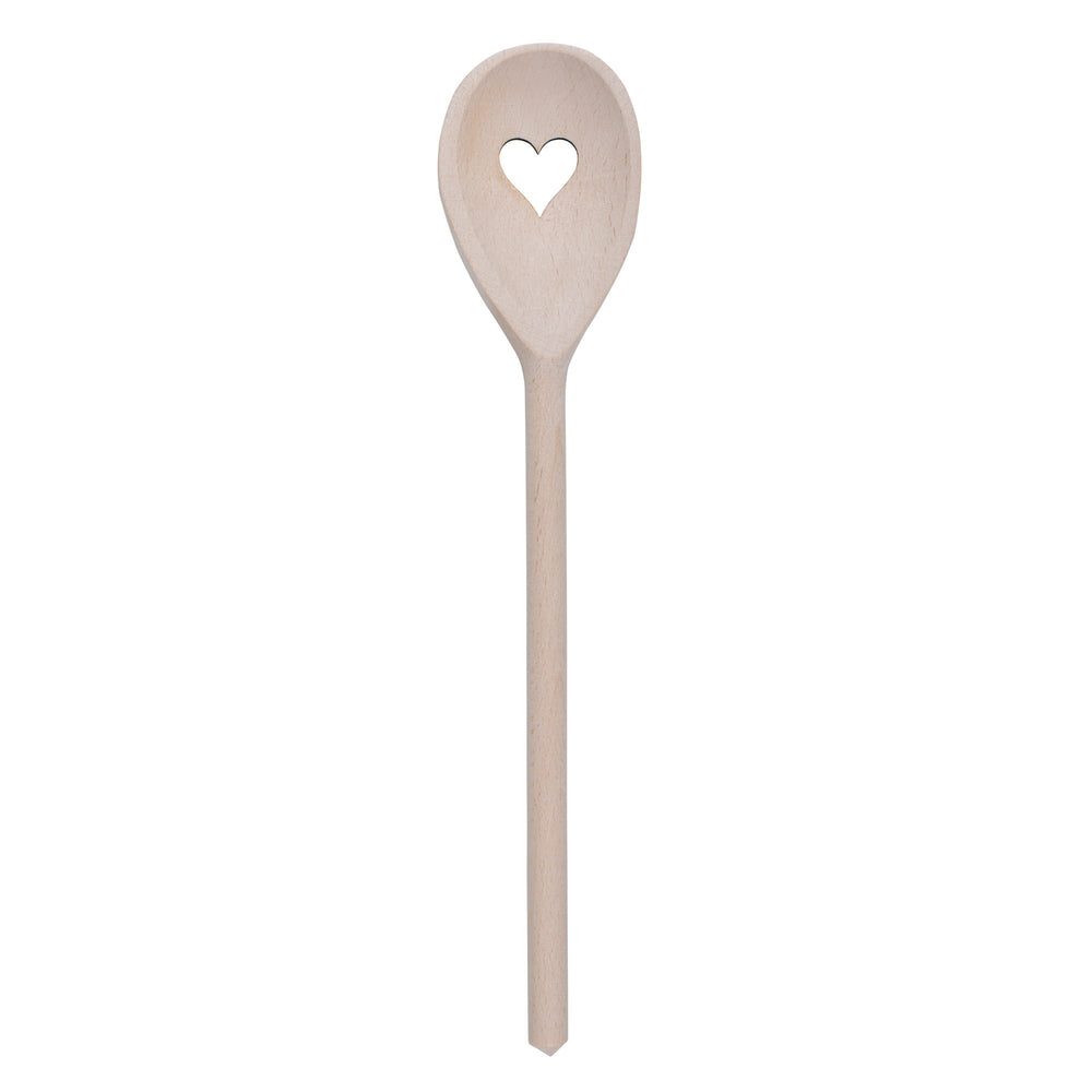 Love Heart Wooden Spoon